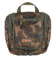 Fox Pouzdro Na Hygienické Potřeby Camolite Washbag (1)