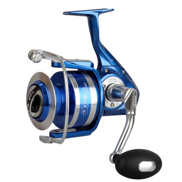 Okuma Naviják Azores Blue 5500 FD