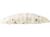 Westin Gumová Nástraha Maggot Floating White 4,8 cm 2,2 g 8 ks