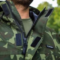 Sonik Bunda Lightweight Jacket Camo (7)