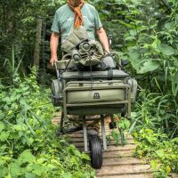 Korum Vozík Compact Barrow (2)