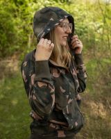 Fox Dámská Mikina Womens Zipped Camo Hoodie (4)