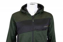 Trakker Mikina Marl Fleece Back Hoody (1)
