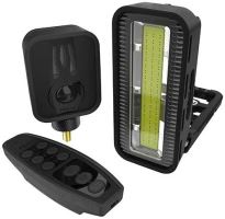 Fox Světlo RX+ Security system (L+R+S) Fox Světlo RX+ Security system (L+R+S)