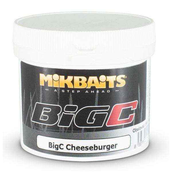 Mikbaits Obalovací Těsto BigC Cheeseburger 200 g