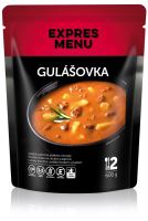 Expres Menu Gulášovka 600 g Expres Menu Gulášovka 600 g