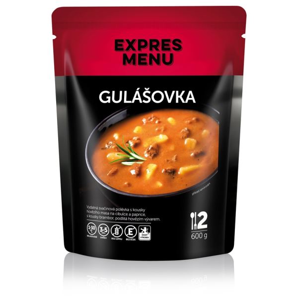 Expres Menu Gulášovka 600 g