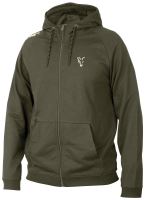 Fox Mikina Collection Green Silver Lightweight Hoodie-Velikost S