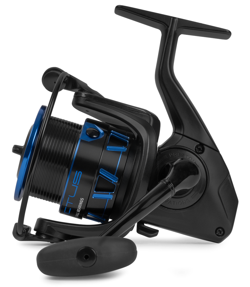 Preston innovations naviják invictus reel 420