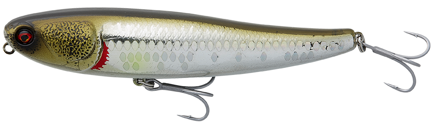 Levně Savage gear wobler bullet mullet floating ls mirror ayu - 11,2 cm 23,5 g