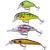 Saenger Set Woblerů Perch 2