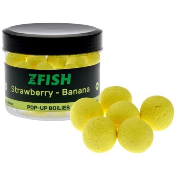 Zfish Plovoucí Boilies Pop-up 60 g 16 mm