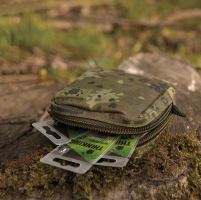 Thinking Anglers Pouzdro Camfleck Solid Zip Pouch Medium (1)