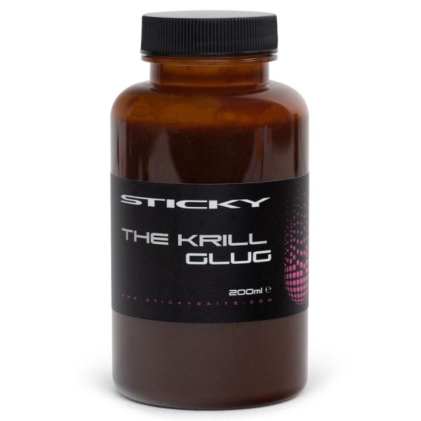 Sticky Baits Dip The Krill Glug 200 ml
