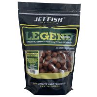 Jet Fish  Boilie LEGEND Bioenzym fish + A.C. Losos-1 kg 24 mm