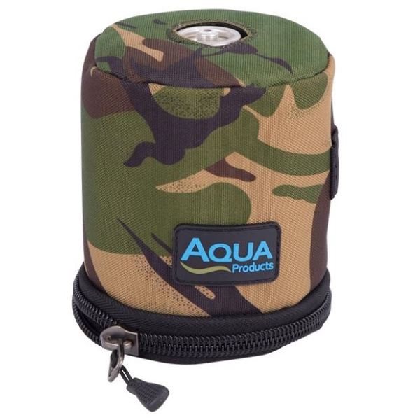 Aqua Obal Na Plynovou Kartuši DPM Gas Canister Cover