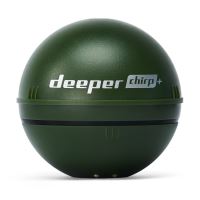 Deeper Chirp+ Zimní edice s dárky zdarma (10)