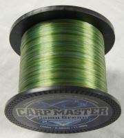 Giants Fishing vlasec Carp Master Camo Green 1200 m (2)