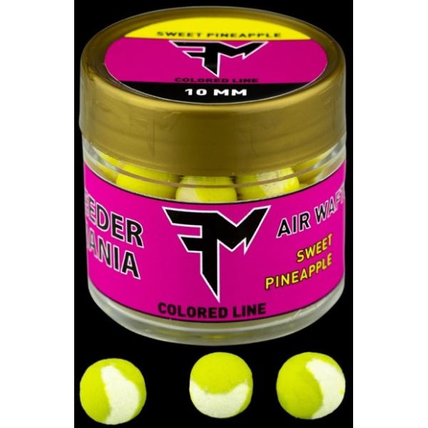 Feedermania Air Wafters Colored Line 18 g 10 mm