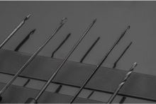 Korum Set Jehel a Nůžky Baiting Tool a Scissor Set (4)