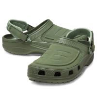 Crocs Nazouváky Yukon Vista LiteRide II Clog M Army Green (2)