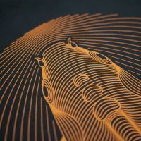 KUMU Tričko Ripples (5)