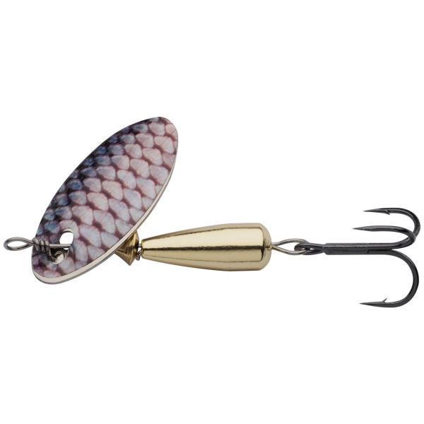 Abu Garcia Třpytka Droppen Buga LF Holo Roach