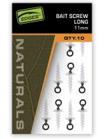 Fox Zarážky Edges Essentrials Bait Screw - Long (11 mm)