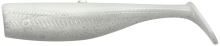 Savage Gear Gumová Nástraha Minnow Tail White Pearl Silver 5 ks