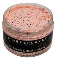 Singleplayer Obalovací Těsto Special Edition Wafters Active Paste Pink Squid & Black Pepper 140 g (1)