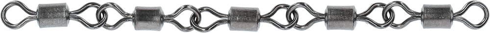 Mikado obratlík jawsfivefold swivels 5 ks 25 kg