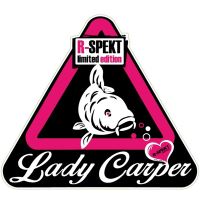 R-SPEKT Samolepka Lady Carper R-SPEKT Samolepka Lady Carper