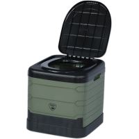 Giants Fishing Skládací Přenosná Toaleta Folding Toilet X-Large + Skládací Lopatka Zdarma (1)