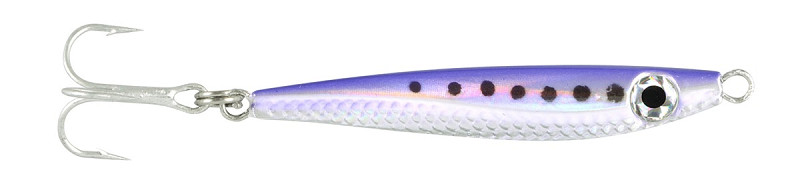 Levně Spro pilker cast'x purple trout - 42 g