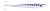 Spro Pilker Cast'X Purple Trout