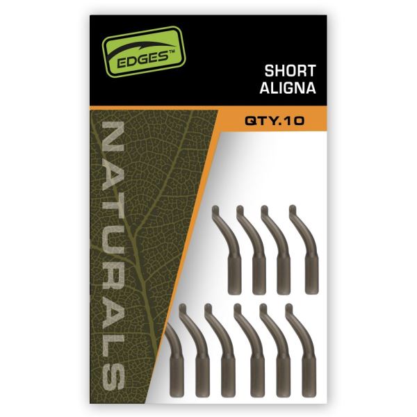 Fox Rovnátka Edges Naturals Short Line Aligna 10 ks