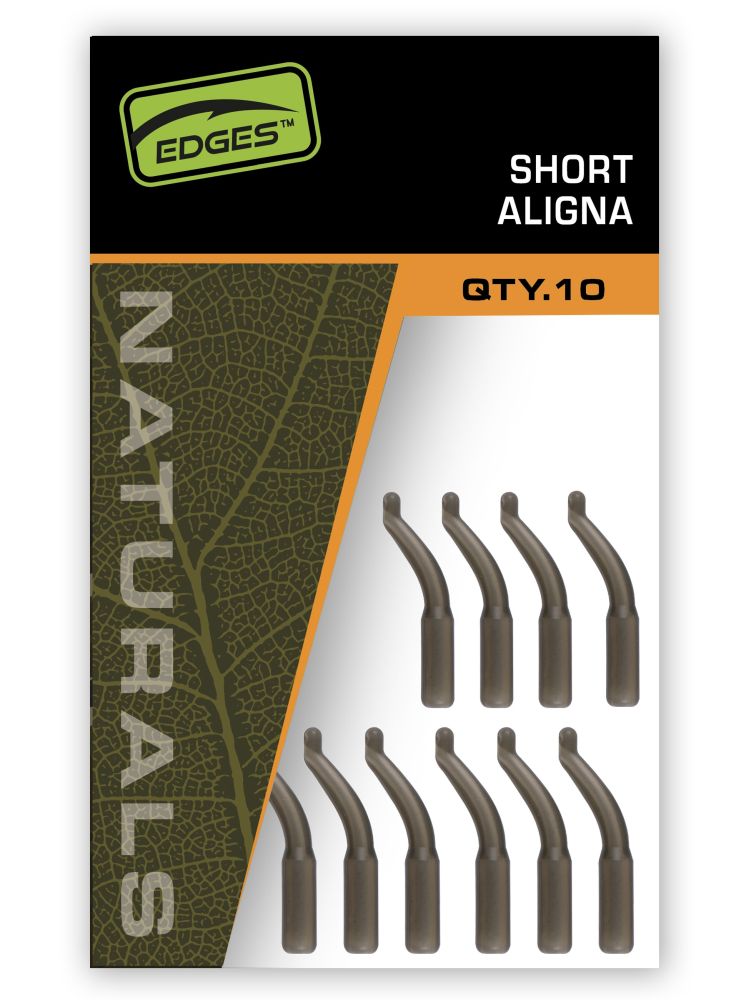 Fox rovnátka edges naturals short line aligna 10 ks