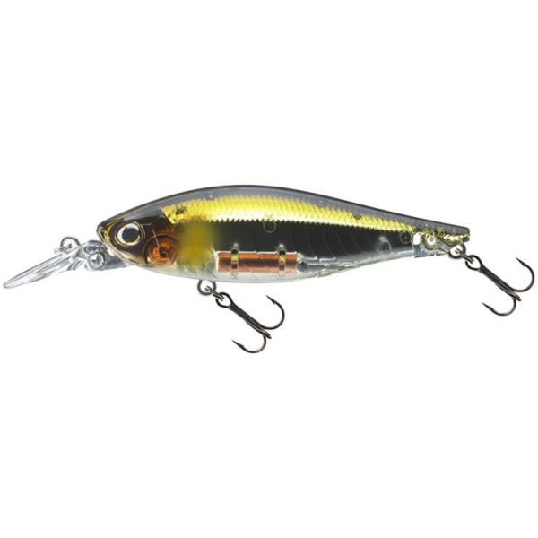 Daiwa Wobler Tournament Tightwave Shad See Through Ayu - 7,5 cm 9 g