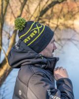 Matrix Čepice Lime & Grey Bobble Hat (9)