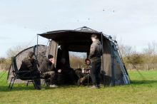 Nash Bivak Bank Life Gazebo Plus (7)