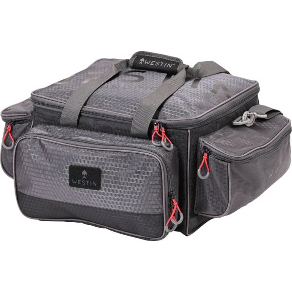 Westin Taška W4 Jumbo Lure Loader Titanium Black