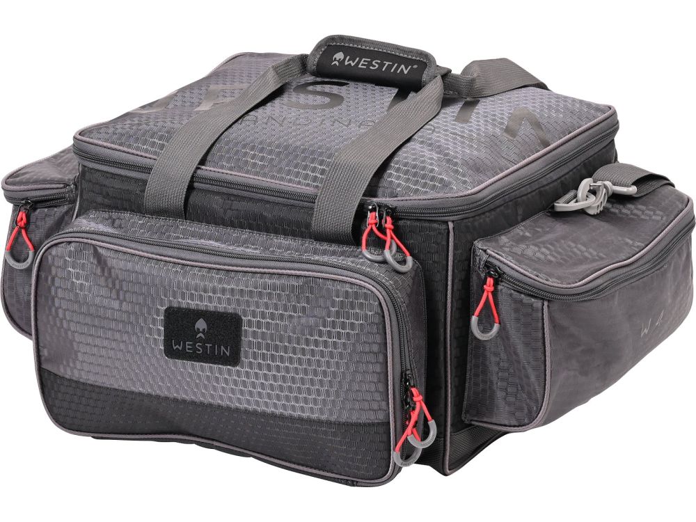 Westin taška w4 jumbo lure loader titanium black