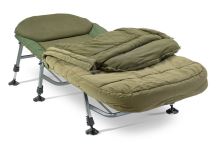 Anaconda Lehátko Se Spacákem Šestinohé Pro Děti 4-Season S-Bed Chair (1)