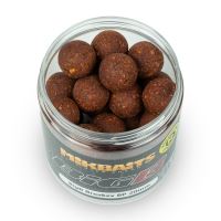 Mikbaits Rozpustné Boilies BigB Broskev Black Pepper 250 ml (1)
