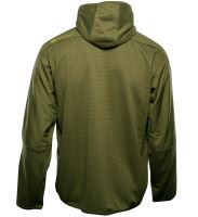 RidgeMonkey Lehká bunda Na Zip Zelená (1)