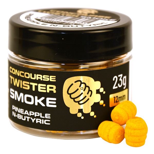 Benzar Mix Nástrahy Concourse Smoke Twister 12 mm 23 g