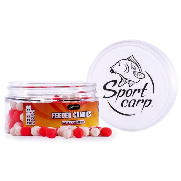 Sportcarp Plovoucí Nástrahy Feeder Candies 75 ml 8 mm