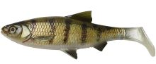 Savage Gear Gumová Nástraha 4D LB River Roach Zander