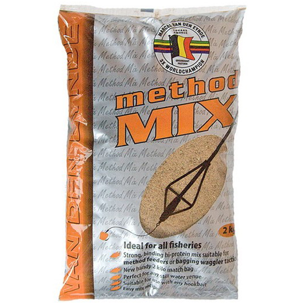 Mvde krmítková směs method mix 2 kg-classic