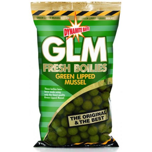 Dynamite Baits Boilies GLM Shelf Life